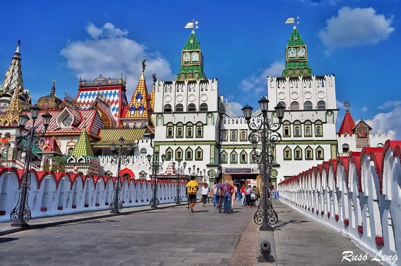 Kremlin de Moscú